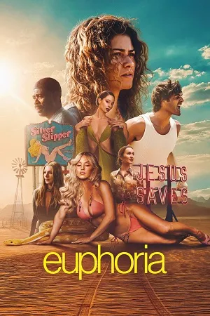 Euphoria 2026 Season 3 English HBO WEB Series Audio [EP - 05 Added]