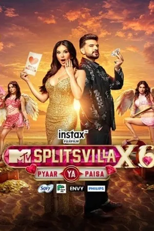 MTV Splitsvilla 2026 Season 16 Hindi Audio [EP- 54 Added]
