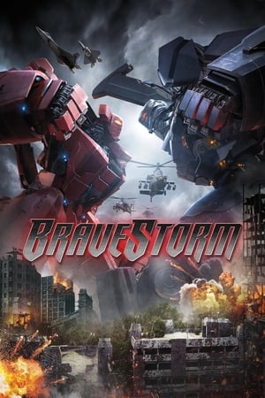 BraveStorm (2017) Hindi Dual Audio – 480p