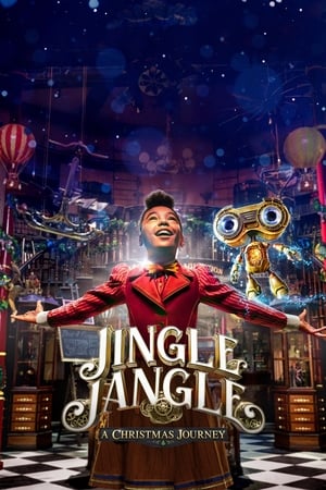 Jingle Jangle: A Christmas Journey (2020) Hindi Dual Audio 700MB Jingle Jangle: A Christmas Journey (2020) Hindi Dual Audio 700MB