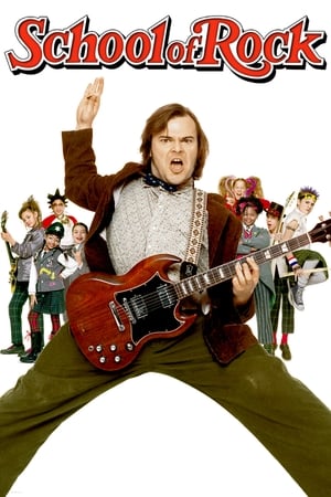 School of Rock (2003) Hindi Dual Audio 360MB School of Rock (2003) Hindi Dual Audio 360MB